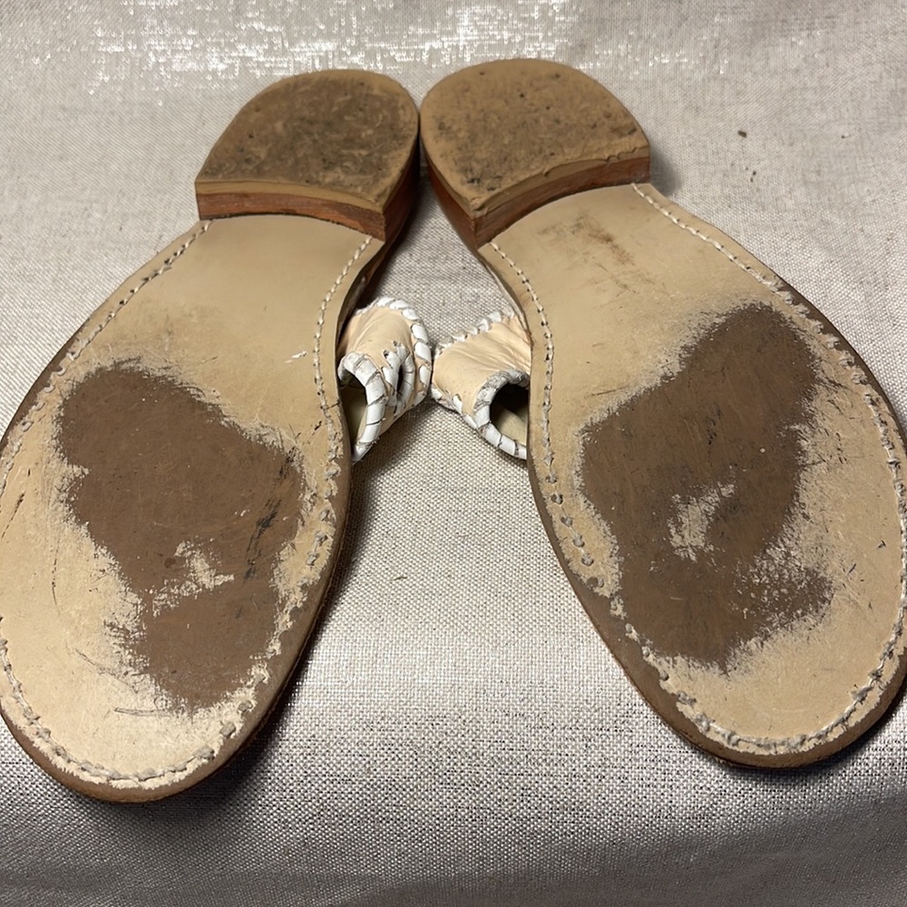 JACK ROGERS SANDALS - Picture 4 of 4
